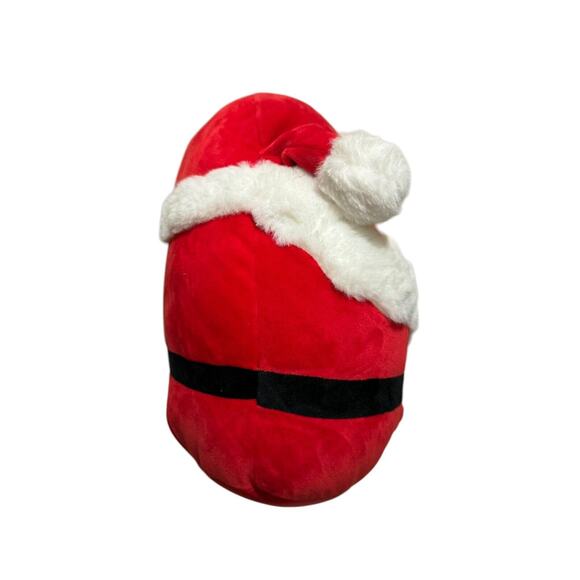 Squishmallow 14" Inch NICK the Santa Claus 2021 KELLYTOY Stuffed Plush Toy - Picture 8 of 10